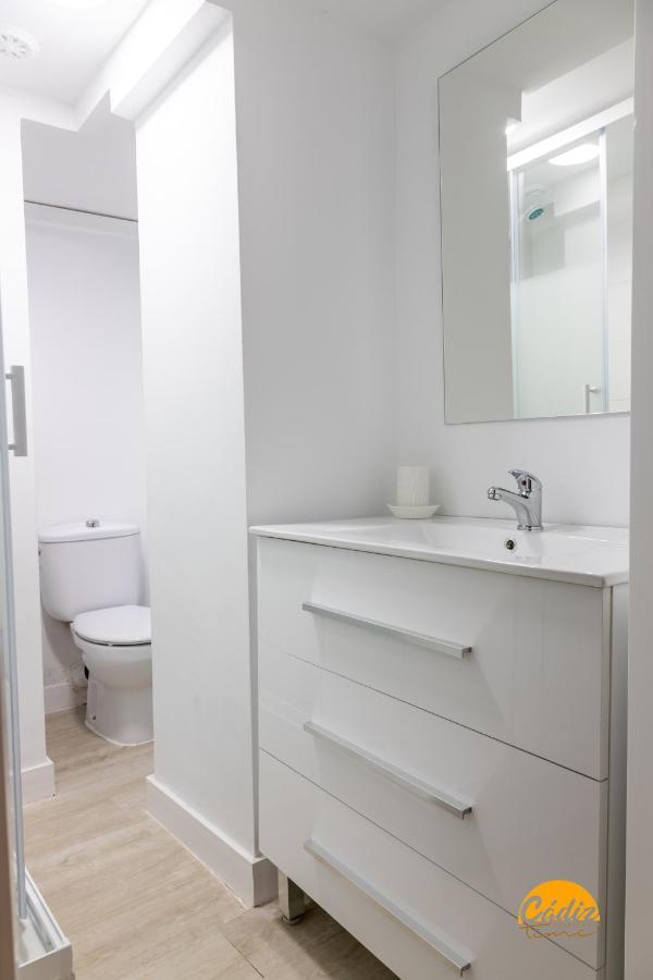 Apartamento Oceano By Cadiz Time Εξωτερικό φωτογραφία