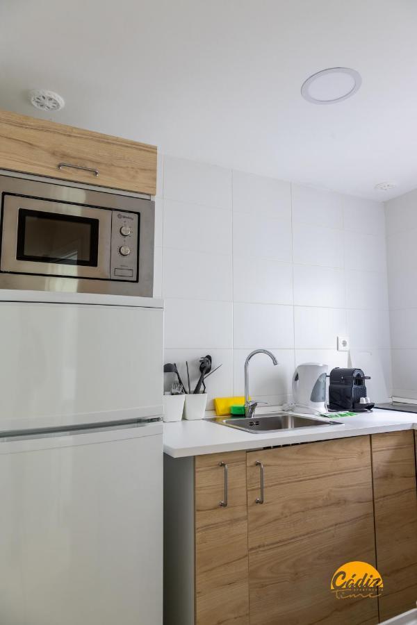 Apartamento Oceano By Cadiz Time Εξωτερικό φωτογραφία