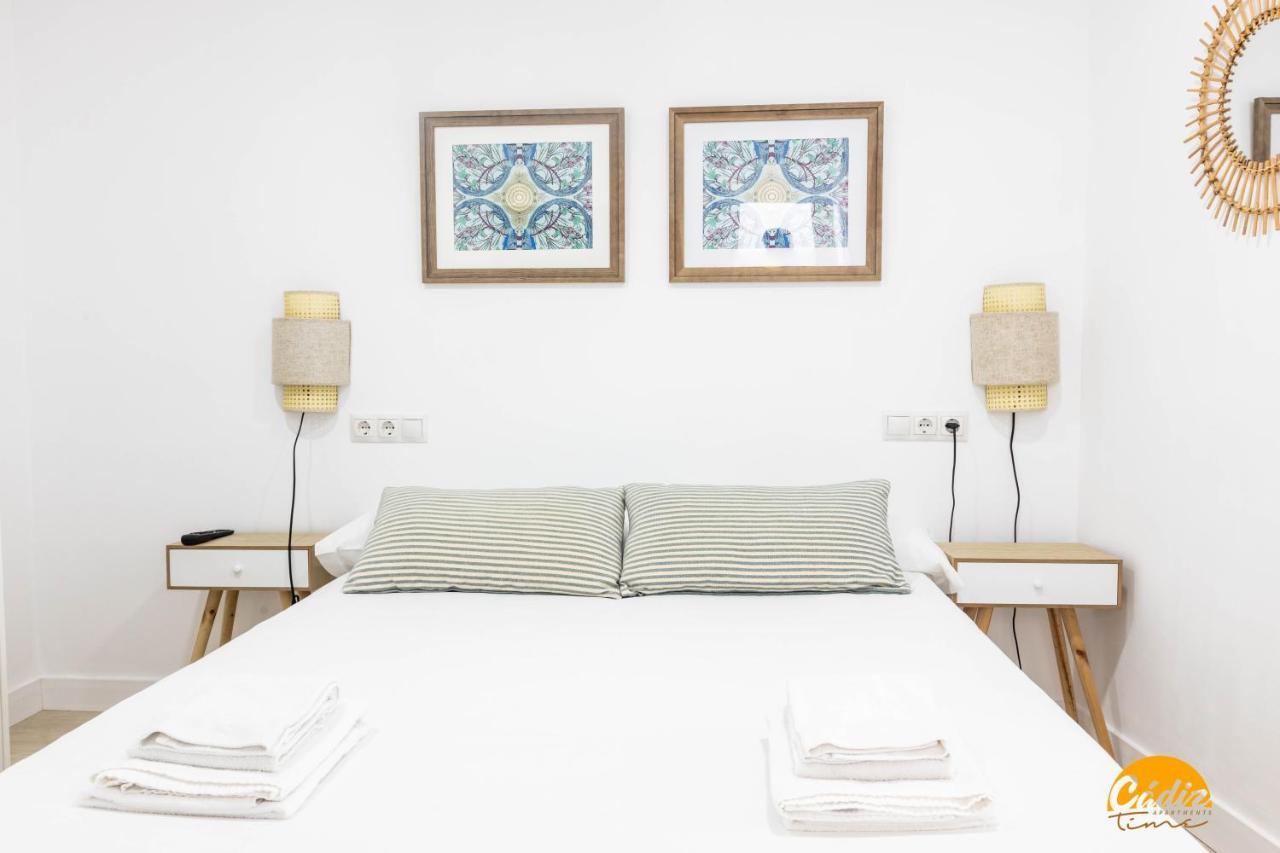 Apartamento Oceano By Cadiz Time Εξωτερικό φωτογραφία