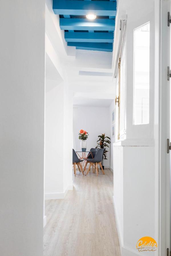 Apartamento Oceano By Cadiz Time Εξωτερικό φωτογραφία