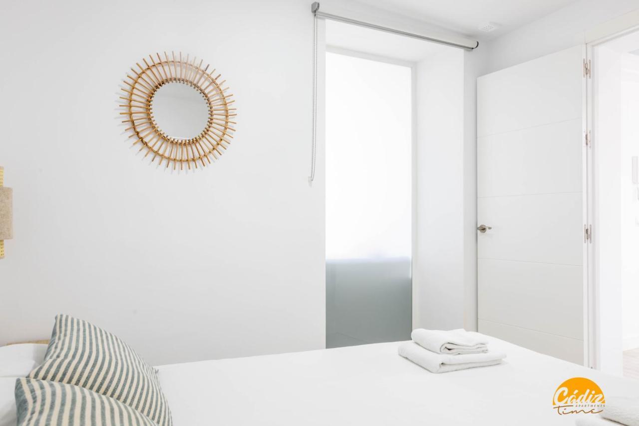 Apartamento Oceano By Cadiz Time Εξωτερικό φωτογραφία