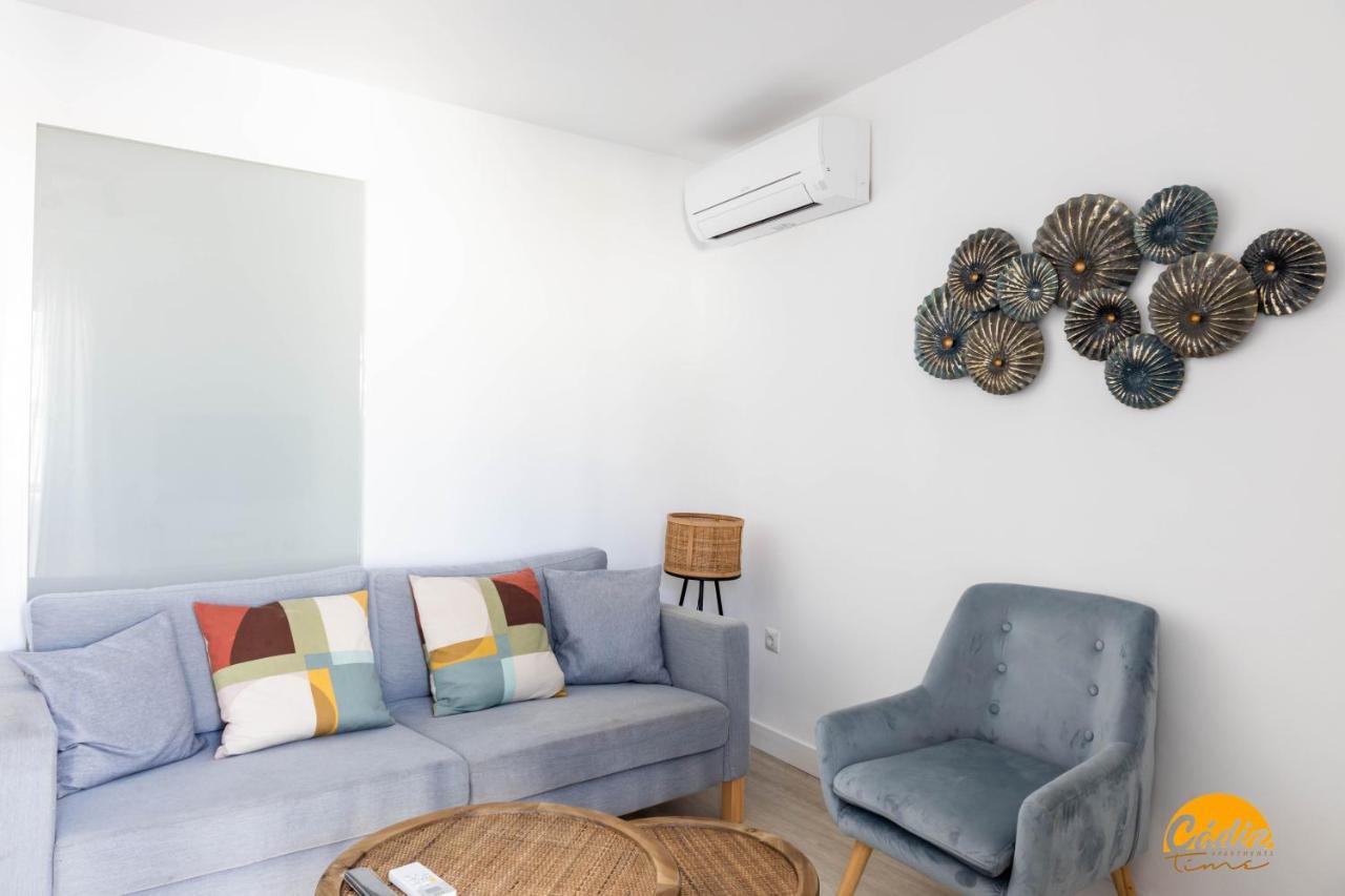Apartamento Oceano By Cadiz Time Εξωτερικό φωτογραφία