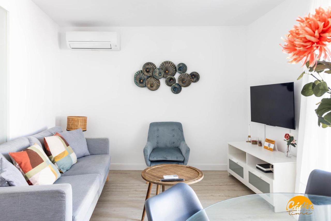 Apartamento Oceano By Cadiz Time Εξωτερικό φωτογραφία